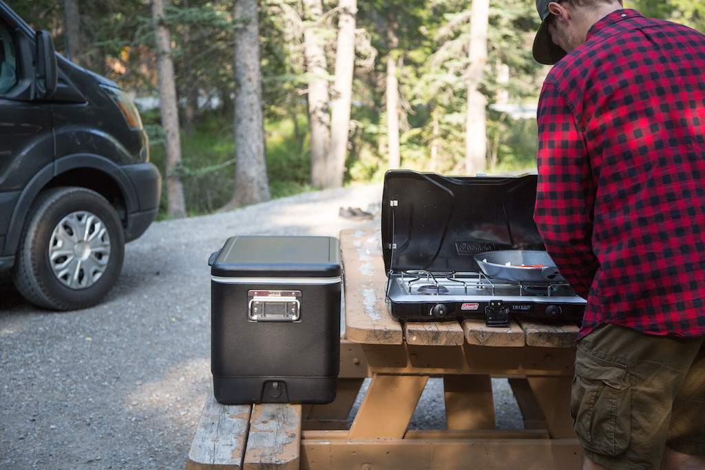 Private campgrounds near calgary