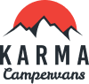 Karma Campervans Logo