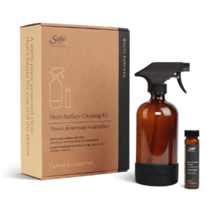 Saje Natural Wellness Multi-Surface Cleaning Kit